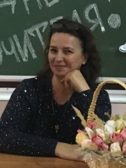 Морозова Екатерина Юрьевна